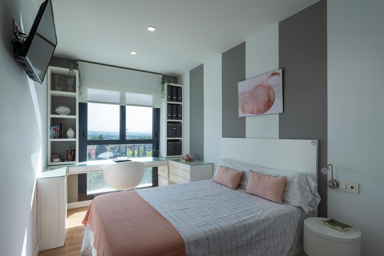 Guni Suites Jardines Гранада Екстериор снимка