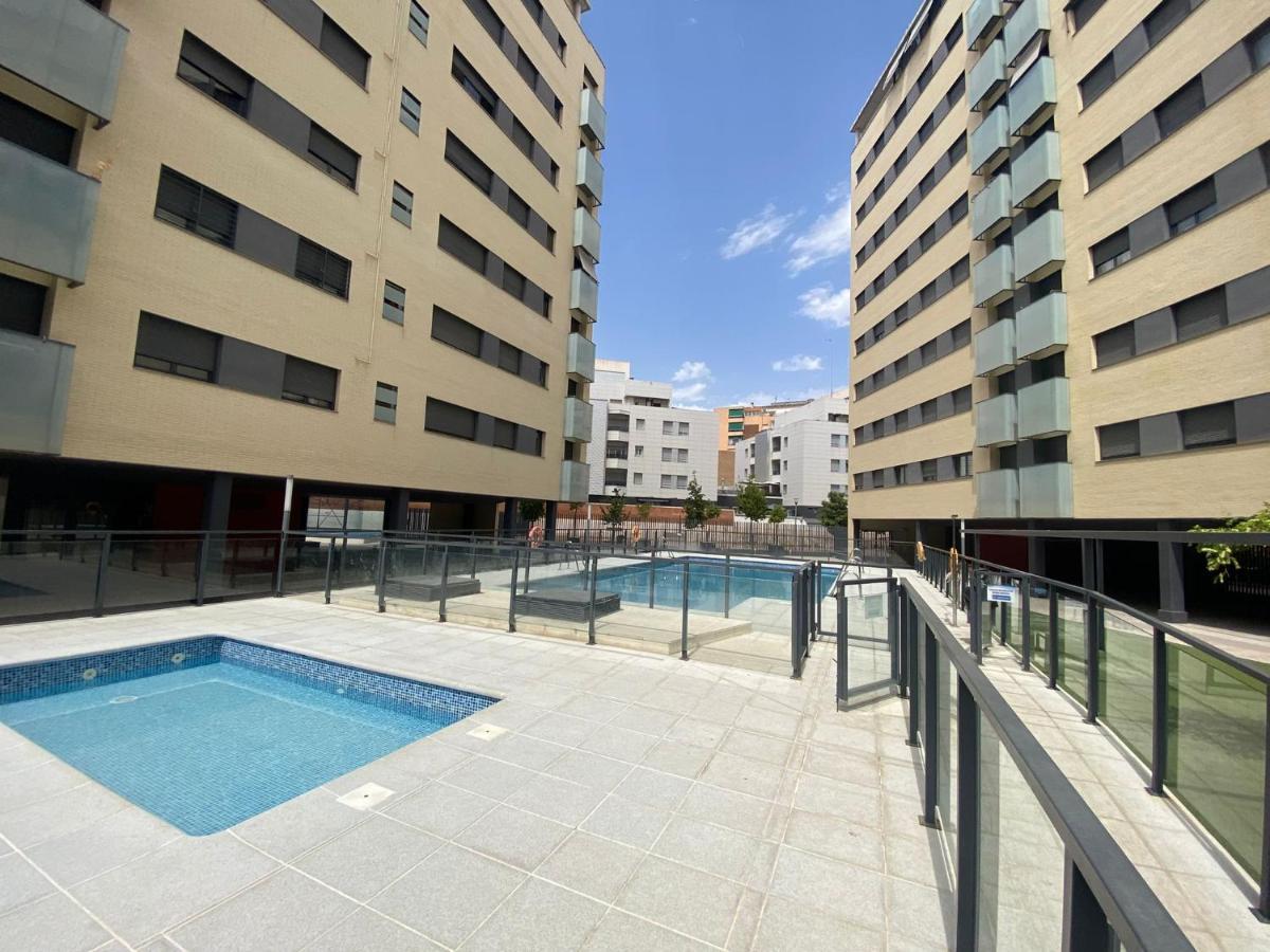 Guni Suites Jardines Гранада Екстериор снимка