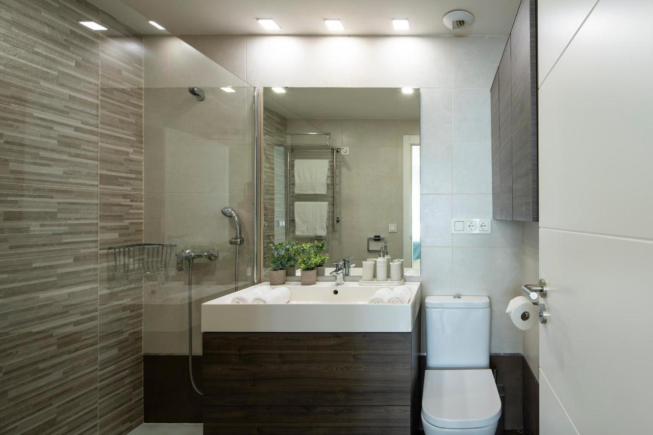Guni Suites Jardines Гранада Екстериор снимка
