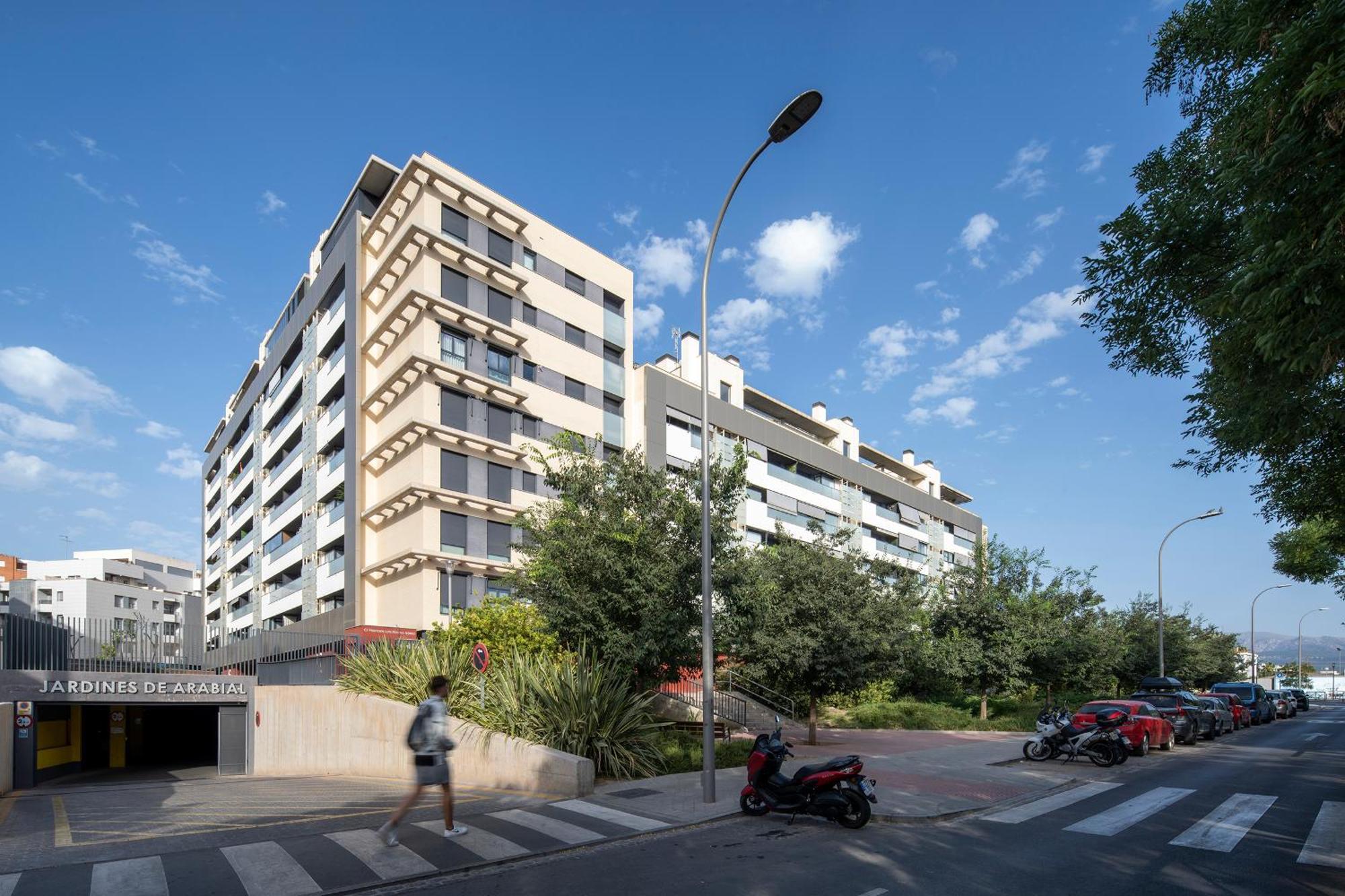 Guni Suites Jardines Гранада Екстериор снимка