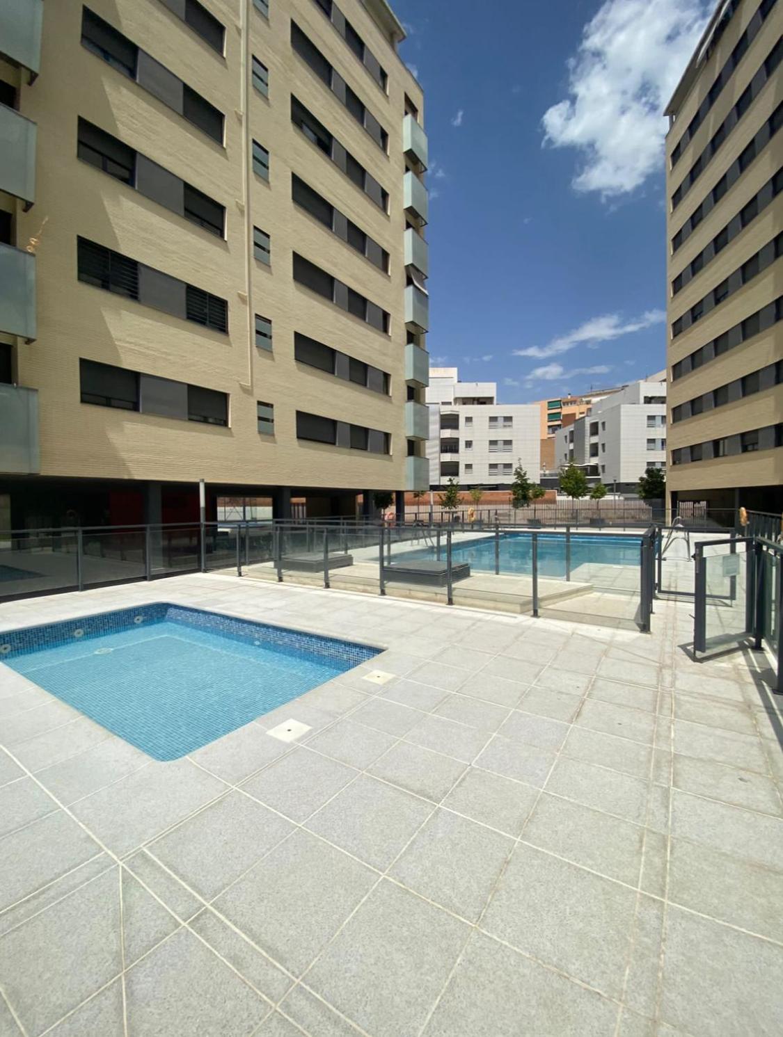 Guni Suites Jardines Гранада Екстериор снимка
